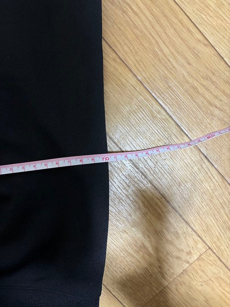マンチェスターユナイテッド　ハーフジップジャージ　adidas