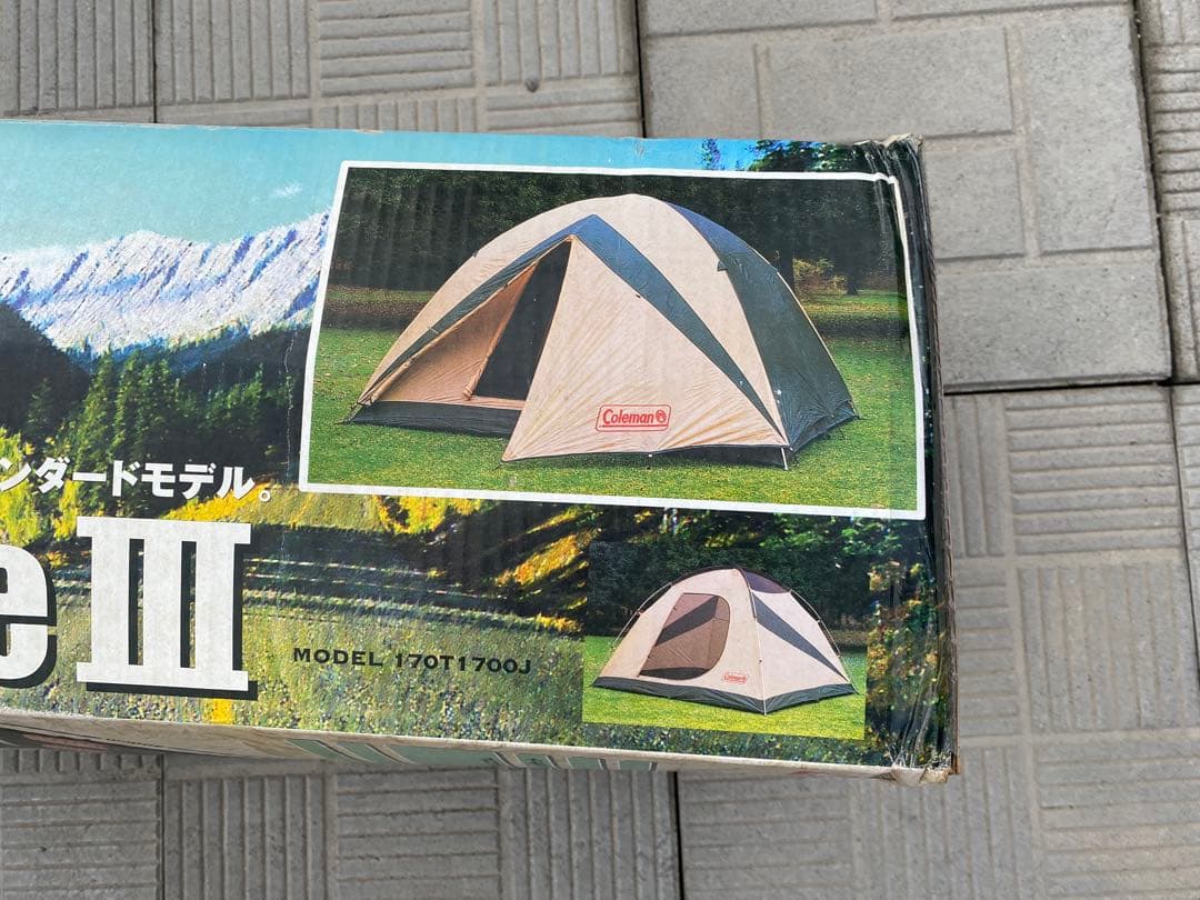 キ*ア様 コールマン スタンダードドーム3 170T1700J アウトドア キャ