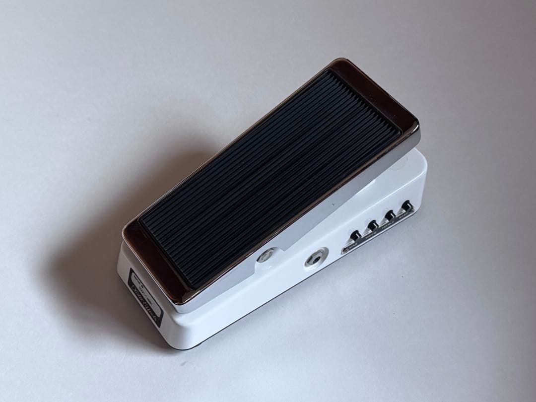 Xotic エキゾチック エフェクター ワウペダル Wah XW-1 箱付き
