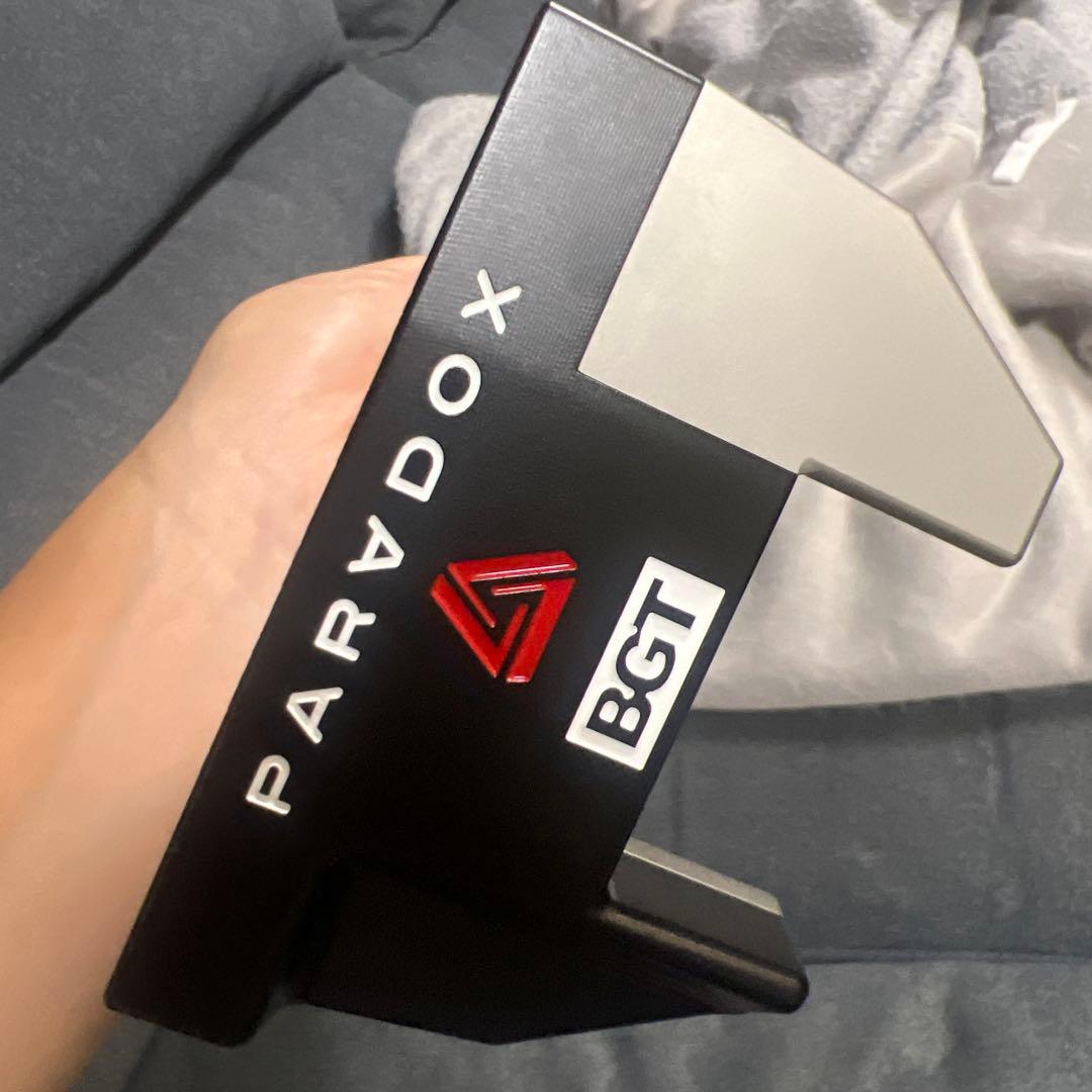ZEROトルクパラドックスパター