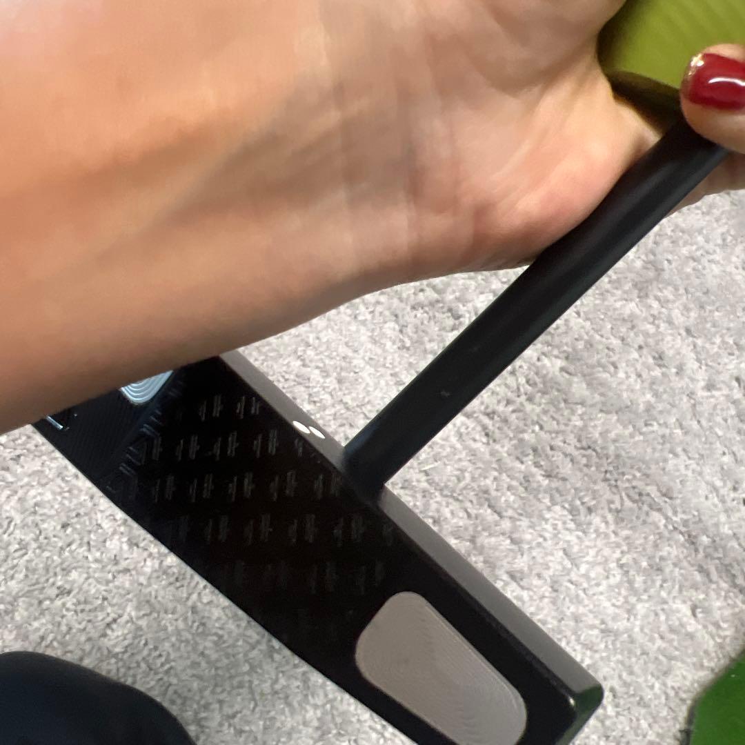 ZEROトルクパラドックスパター