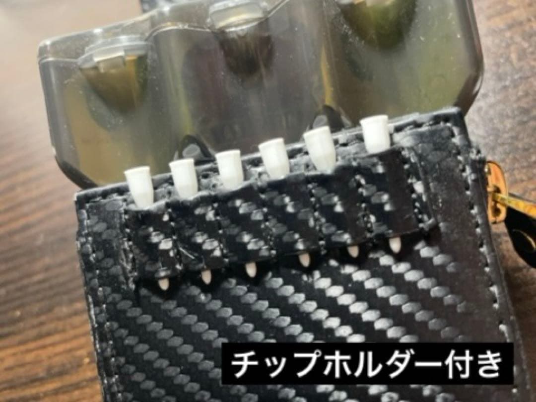 【プロモデルダーツケース付き】MONSTER ビースト4BA【フルセット】