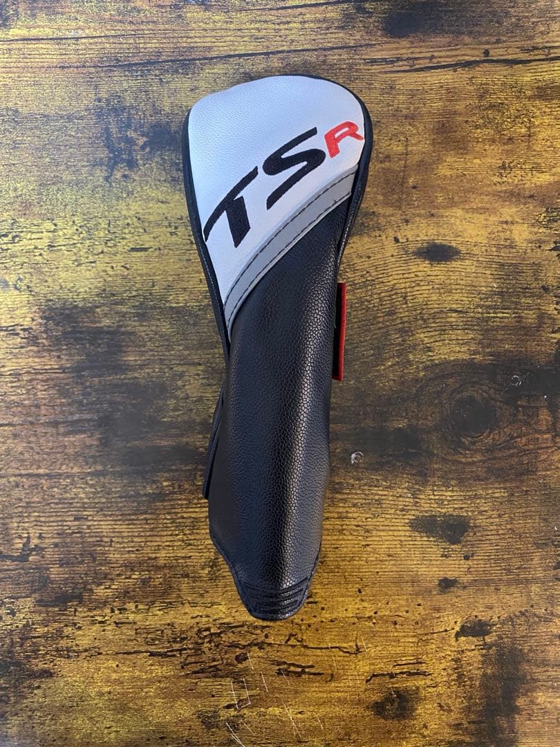 タイトリスト　TSR3 3U(19°) モーダスゴースト　S.370