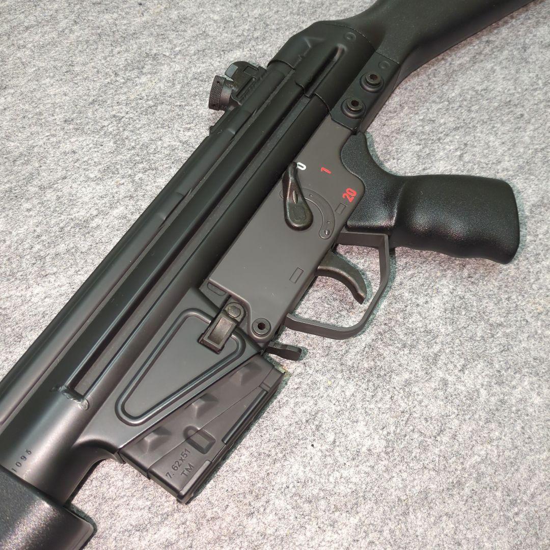 電動ガン 東京マルイ　hk51