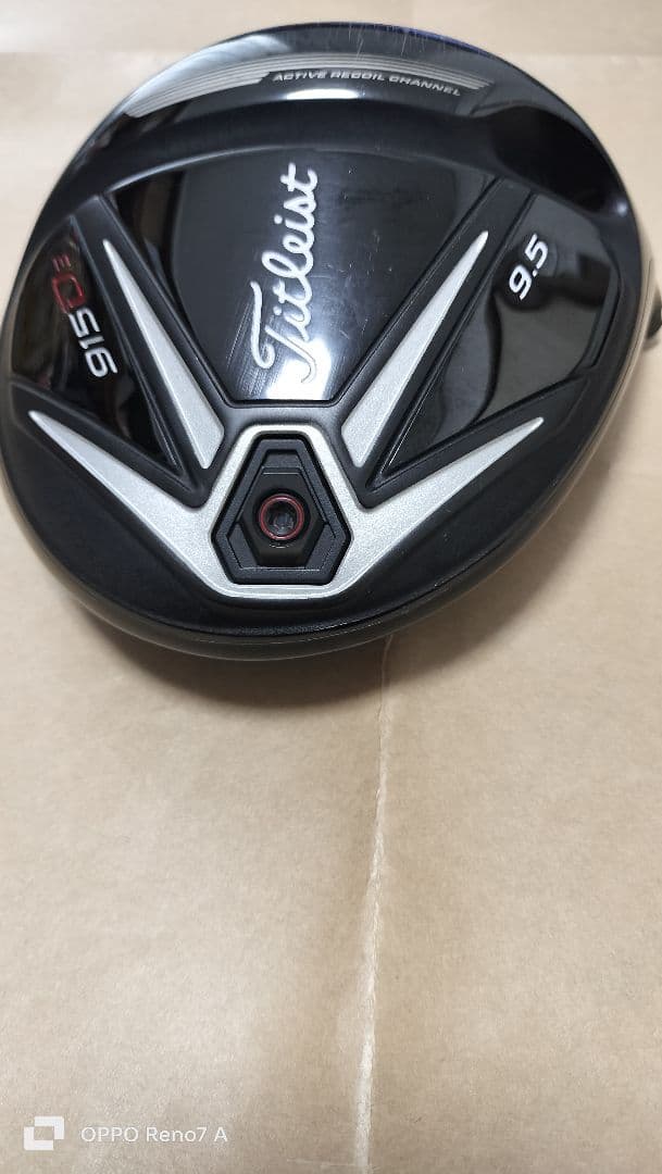 Titleist ドライバー 915D3 9.5 ヘッドのみ