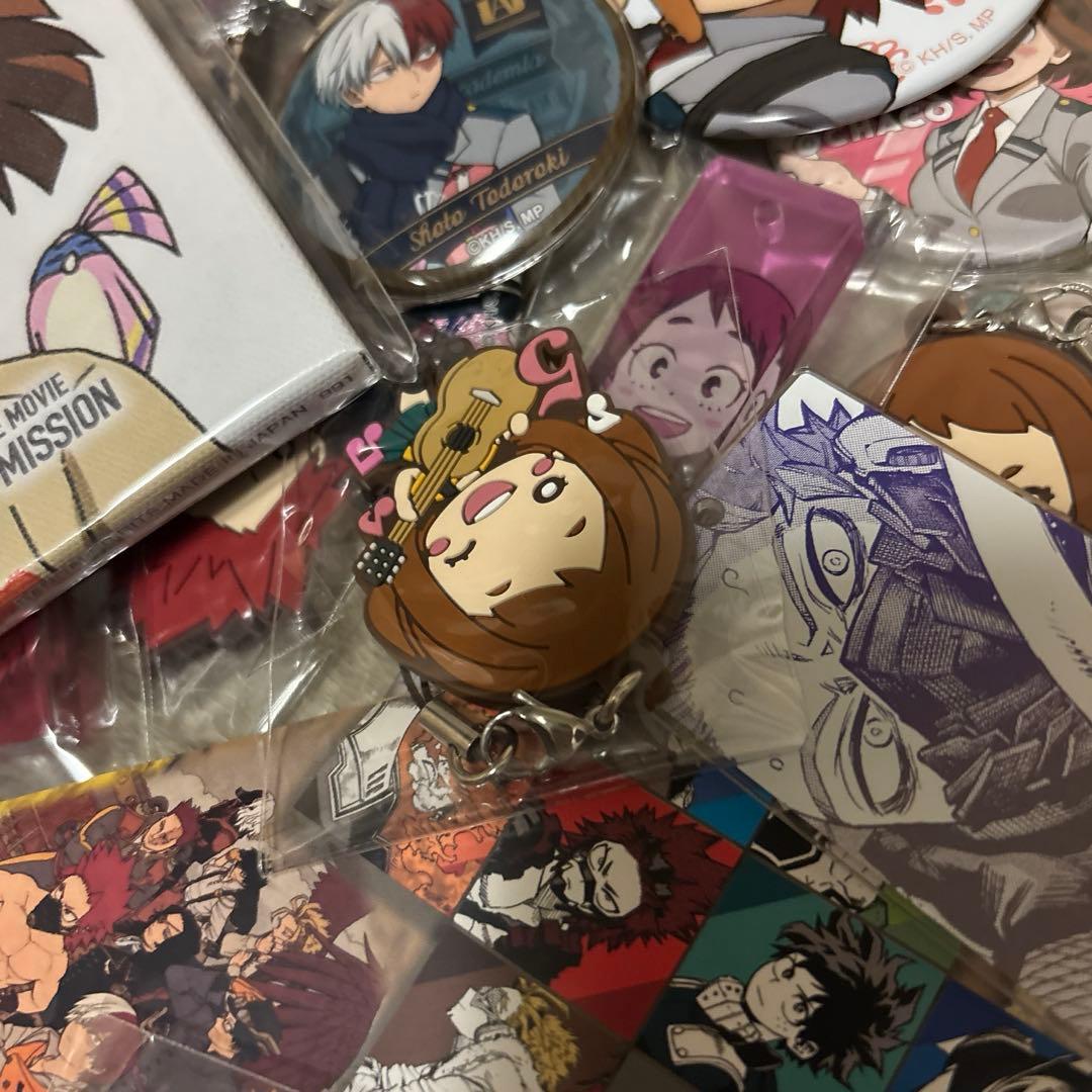 僕のヒーローアカデミア ヒロアカ まとめ売り セット