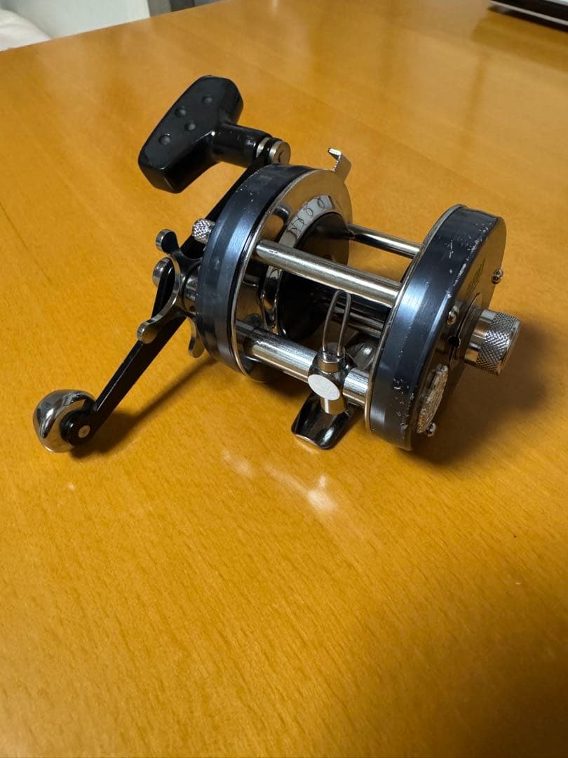 ABU アブ・アンバサダー　5500C ブルーグレー　オリム期　オーバーホール済