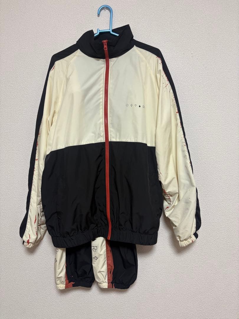 米津玄師　努力未来　トラックジャケット　L
