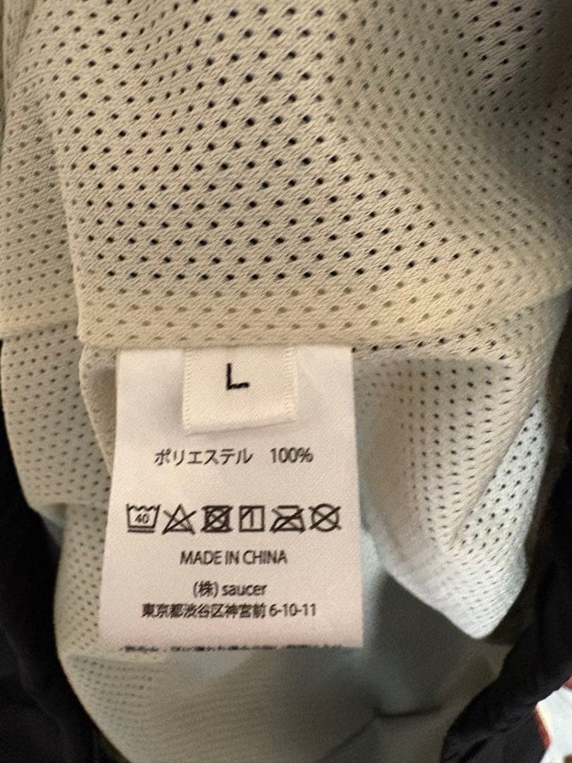 米津玄師　努力未来　トラックジャケット　L