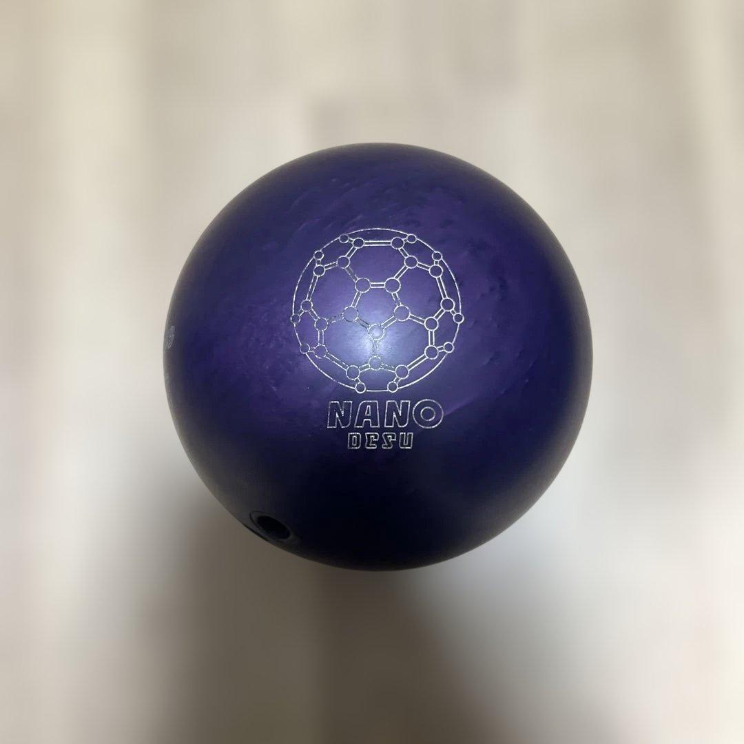 Accu-Line Tour Premium 78U パール　ボウリングボール