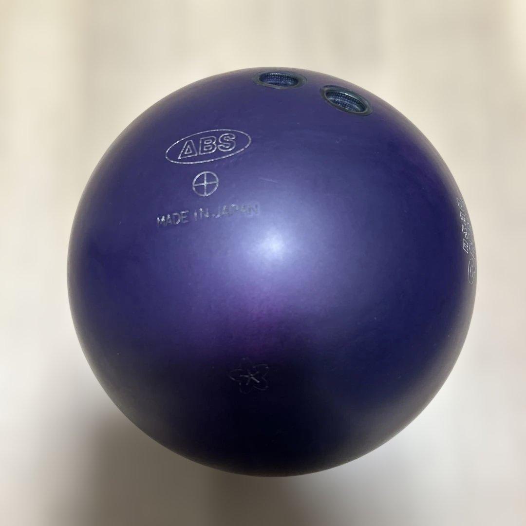 Accu-Line Tour Premium 78U パール　ボウリングボール