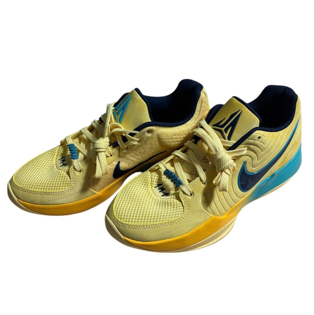 【麦チョコさん専用】Nike JA2 ジャ2 EP バスケットボールシューズ