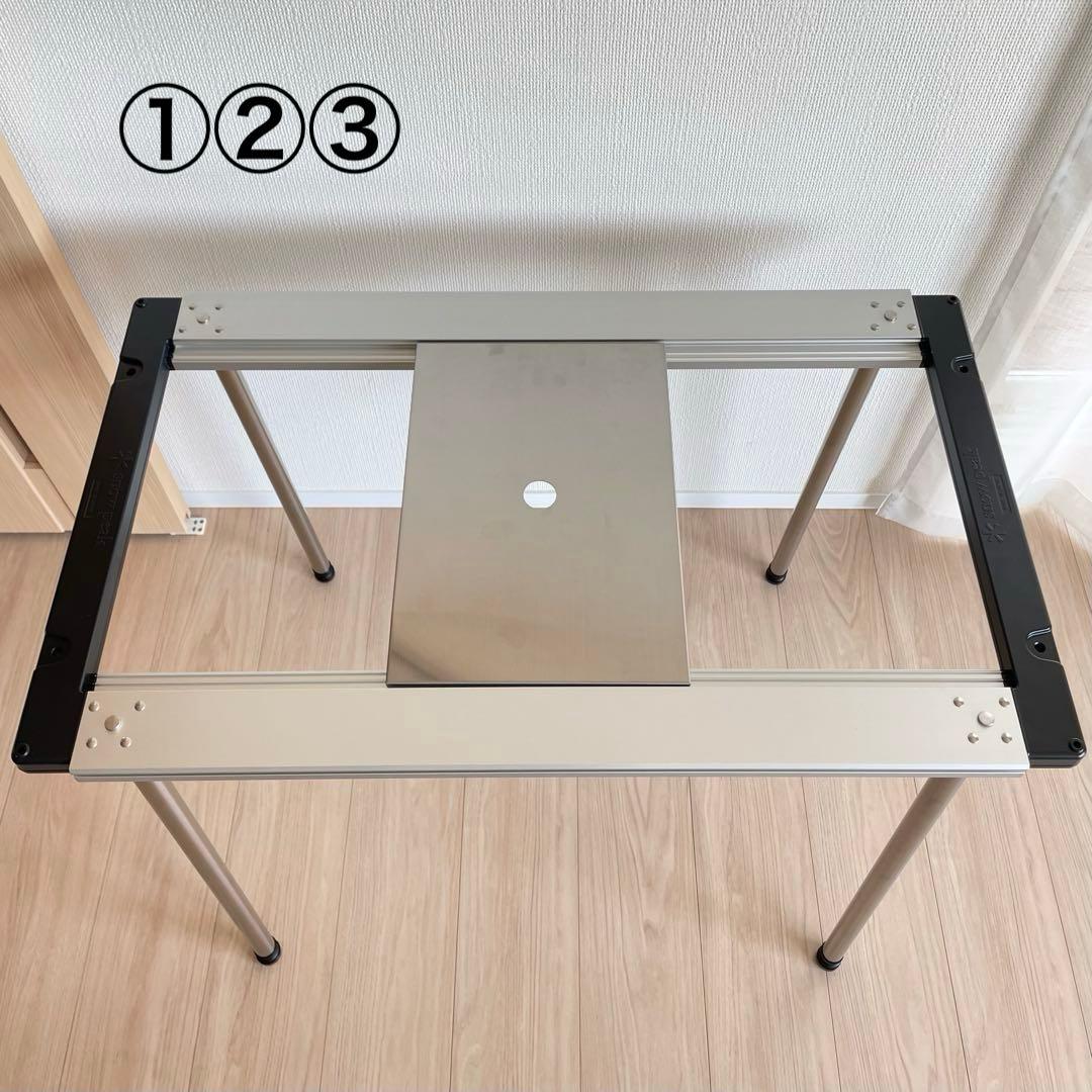 peak スノーピーク　キャンプ道具5点セット まとめ売り