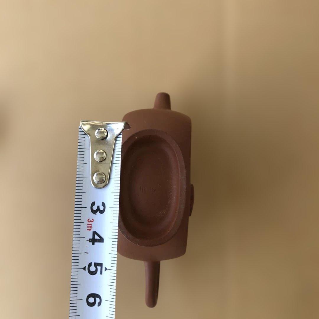 紫砂壺　朱泥　急須　中国