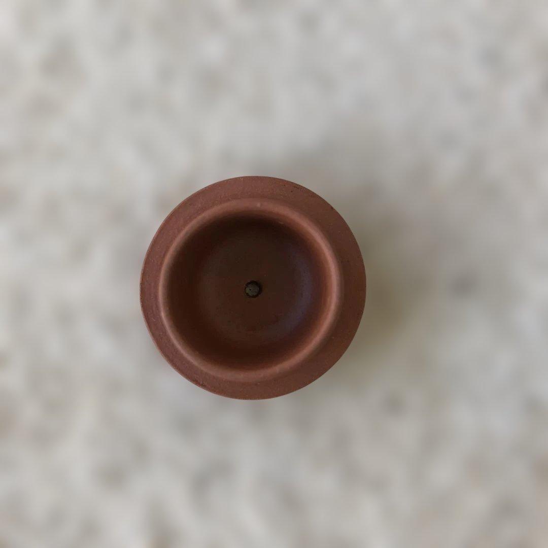 紫砂壺　朱泥　急須　中国
