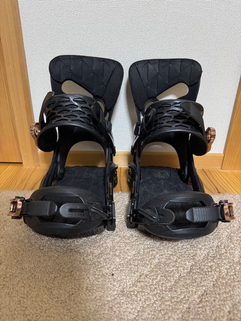 SALOMON MIRAGE ミラージュ Sサイズ
