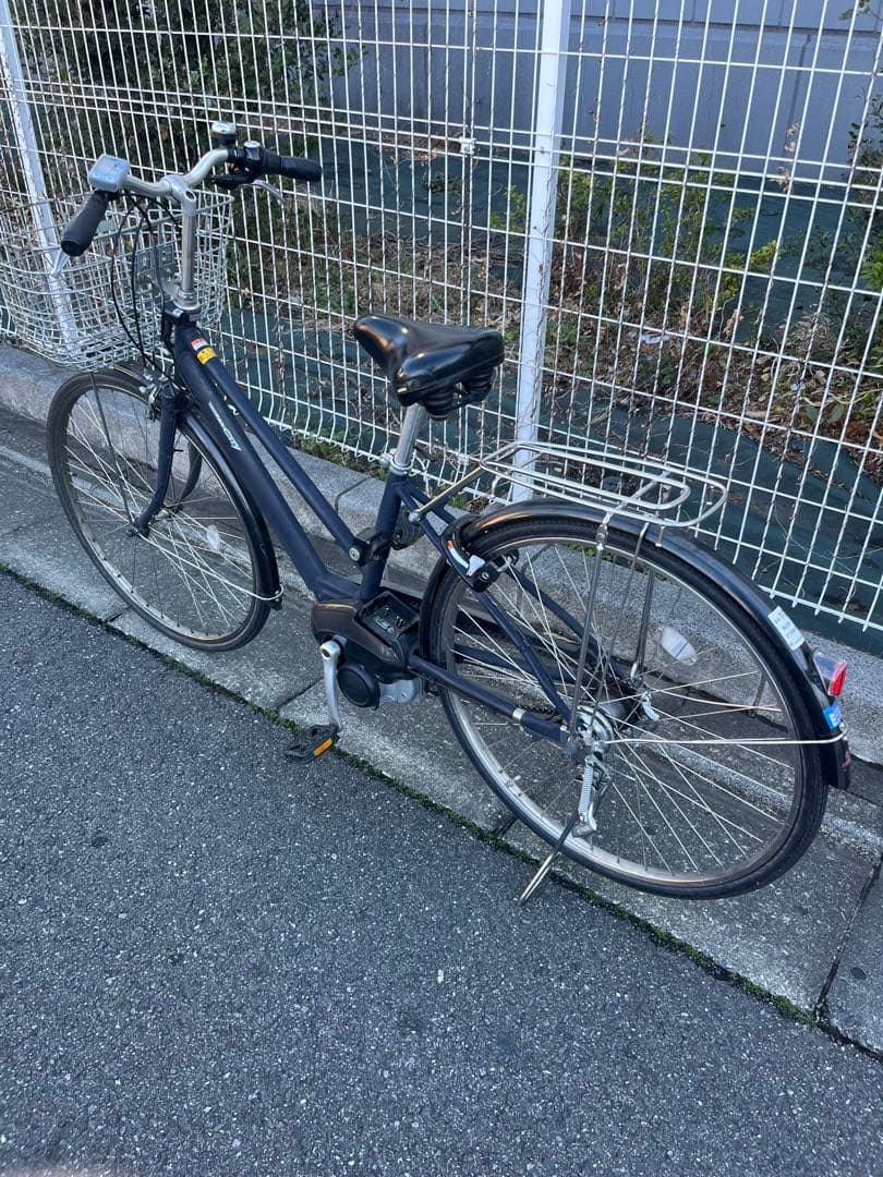 YAMAHA ヤマハ PAS CITY パス シティ 電動アシスト自転車