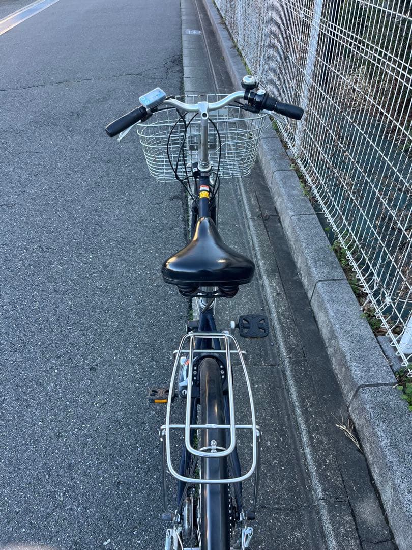 YAMAHA ヤマハ PAS CITY パス シティ 電動アシスト自転車