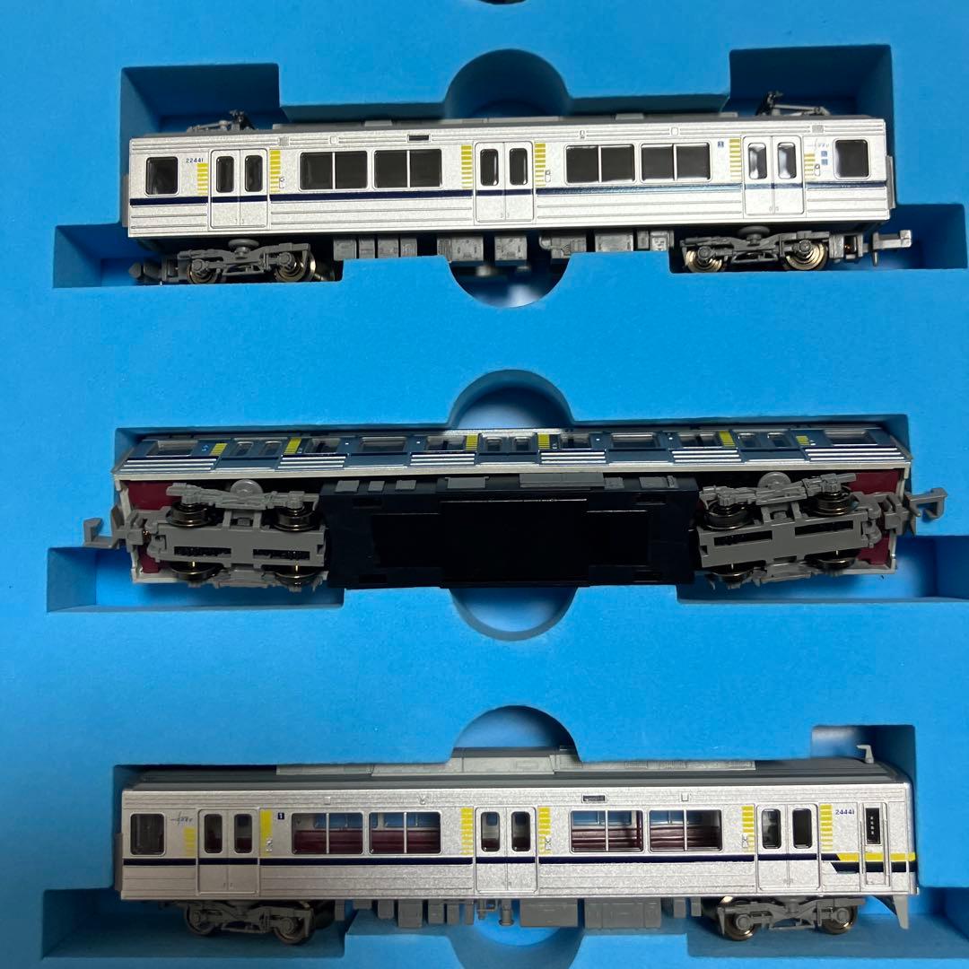 東武20400型(20440番台)