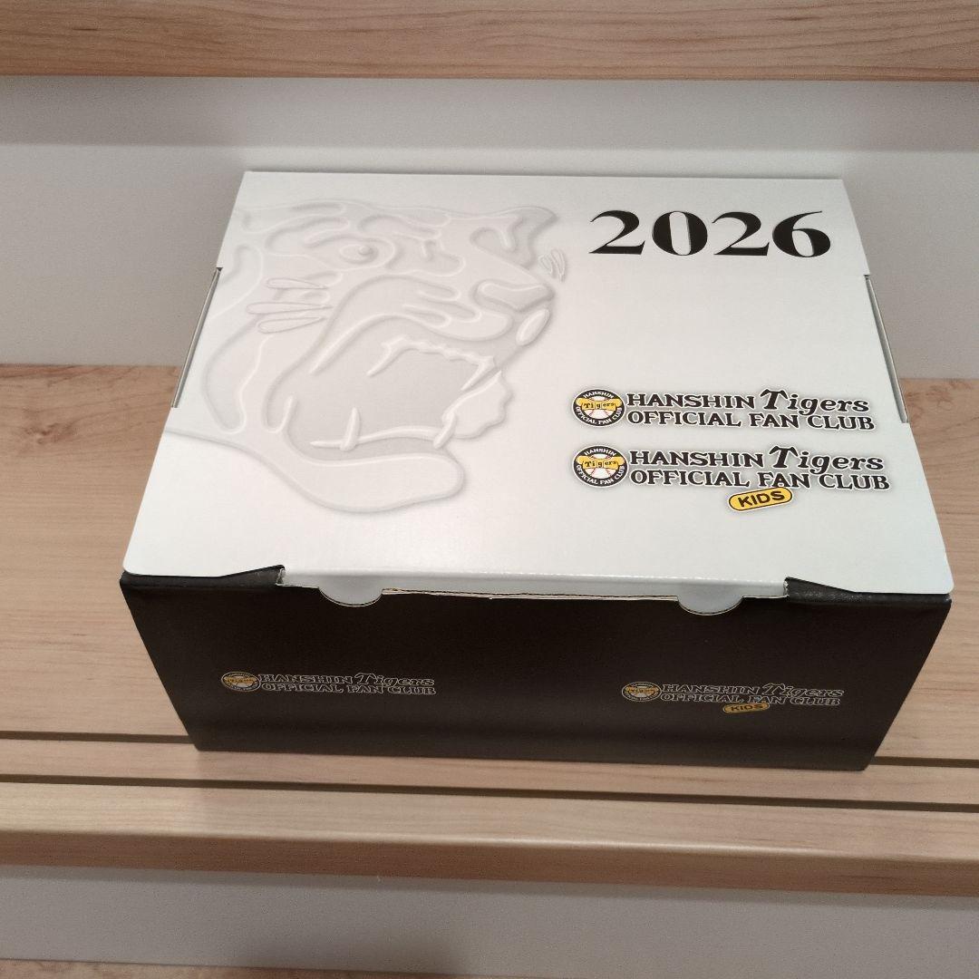 阪神タイガース 2025年.2026年FC特典記念品、その他商品