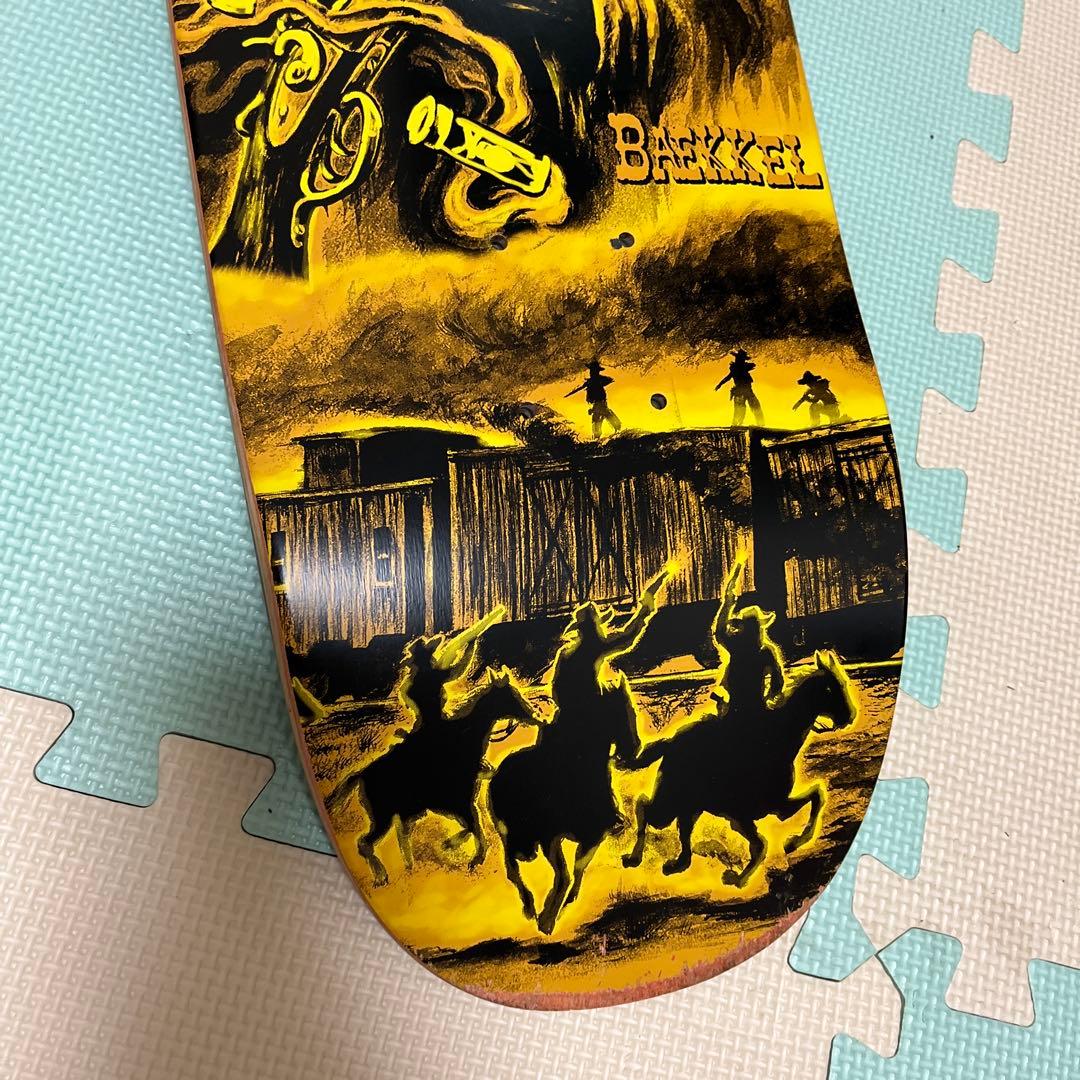 Creature スケートボード　デッキ　8.5インチ
