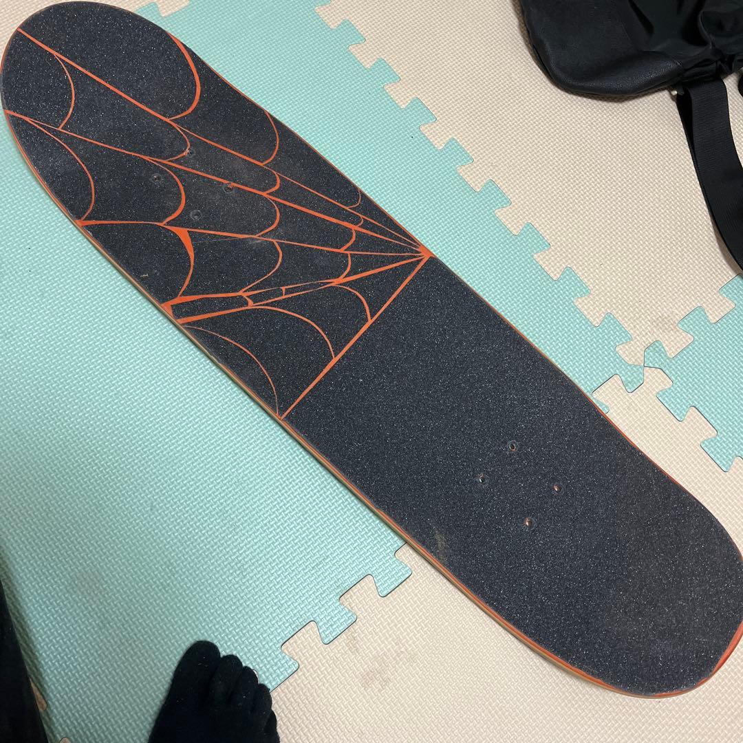Creature スケートボード　デッキ　8.5インチ