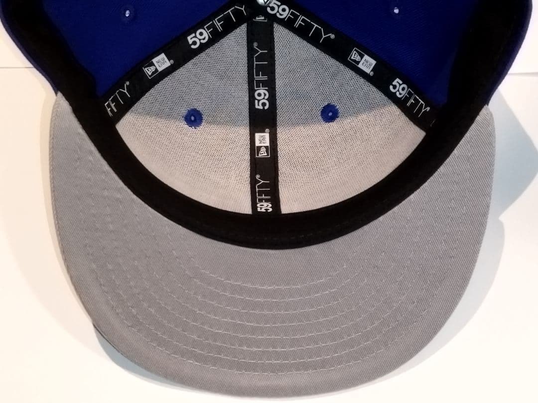 横浜DeNAベイスターズ ビジタープロコレキャップNEW ERA(60.6cm)