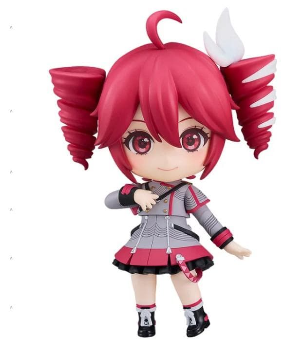 新品 未開封 ねんどろいど　重音テトsynthesizer V AI ver.