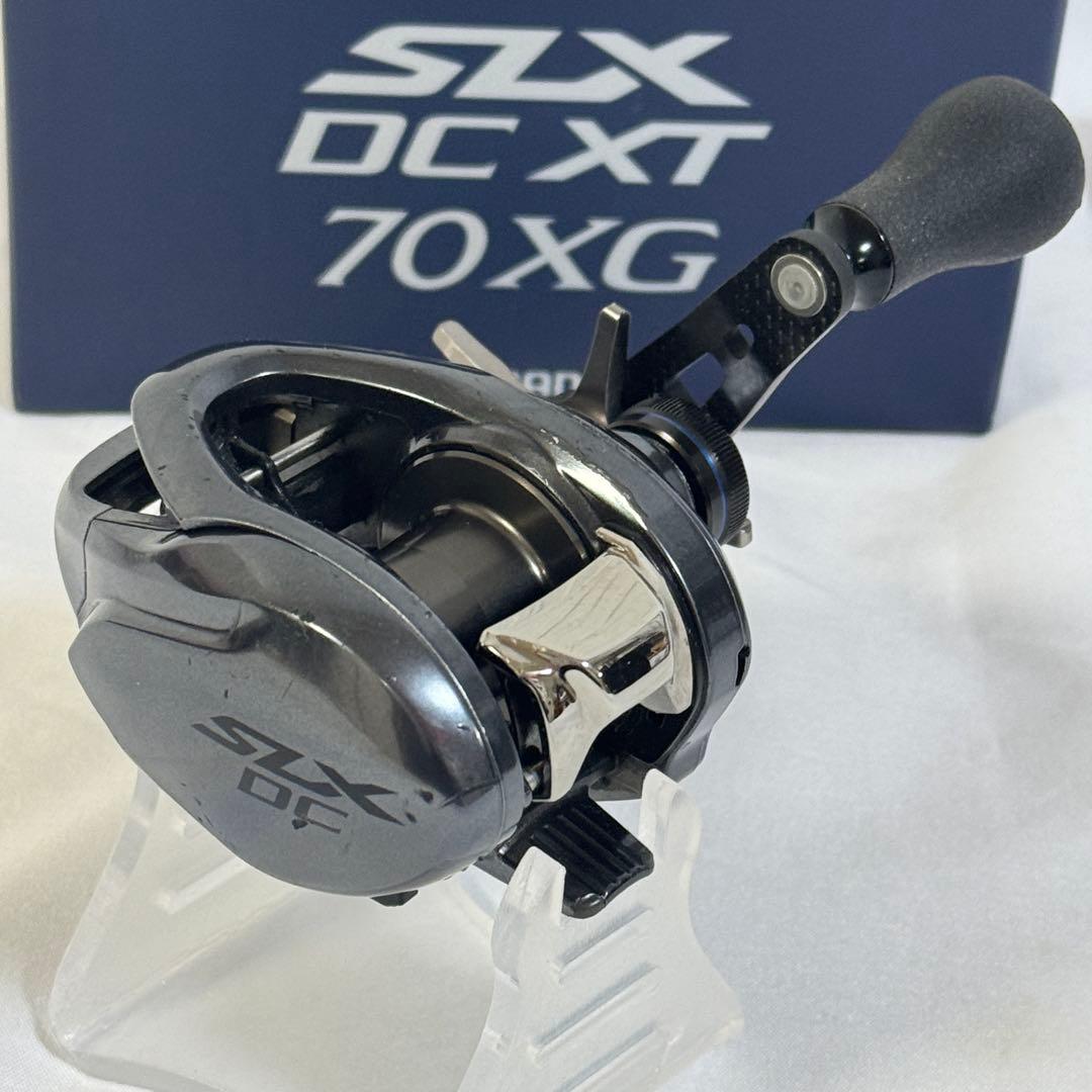 シマノ 22 SLX DC XT 70 XG SHIMANO ベイトリール