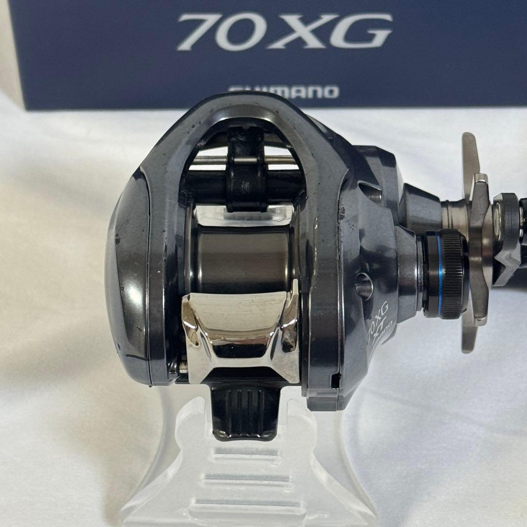 シマノ 22 SLX DC XT 70 XG SHIMANO ベイトリール