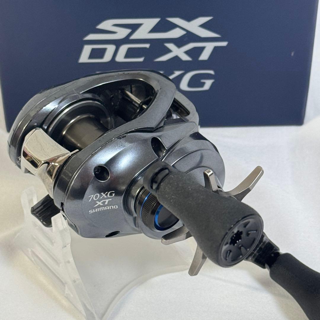 シマノ 22 SLX DC XT 70 XG SHIMANO ベイトリール