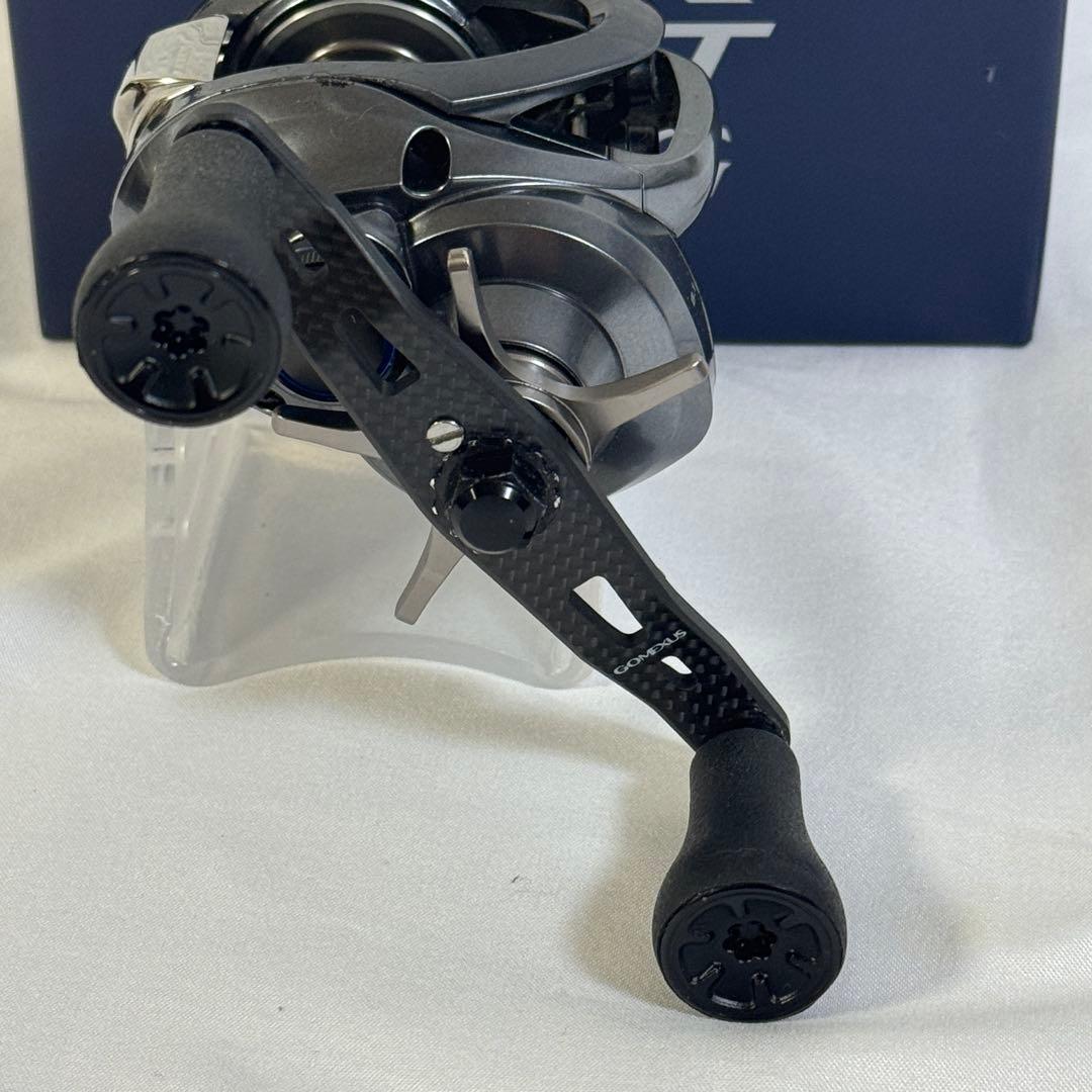 シマノ 22 SLX DC XT 70 XG SHIMANO ベイトリール