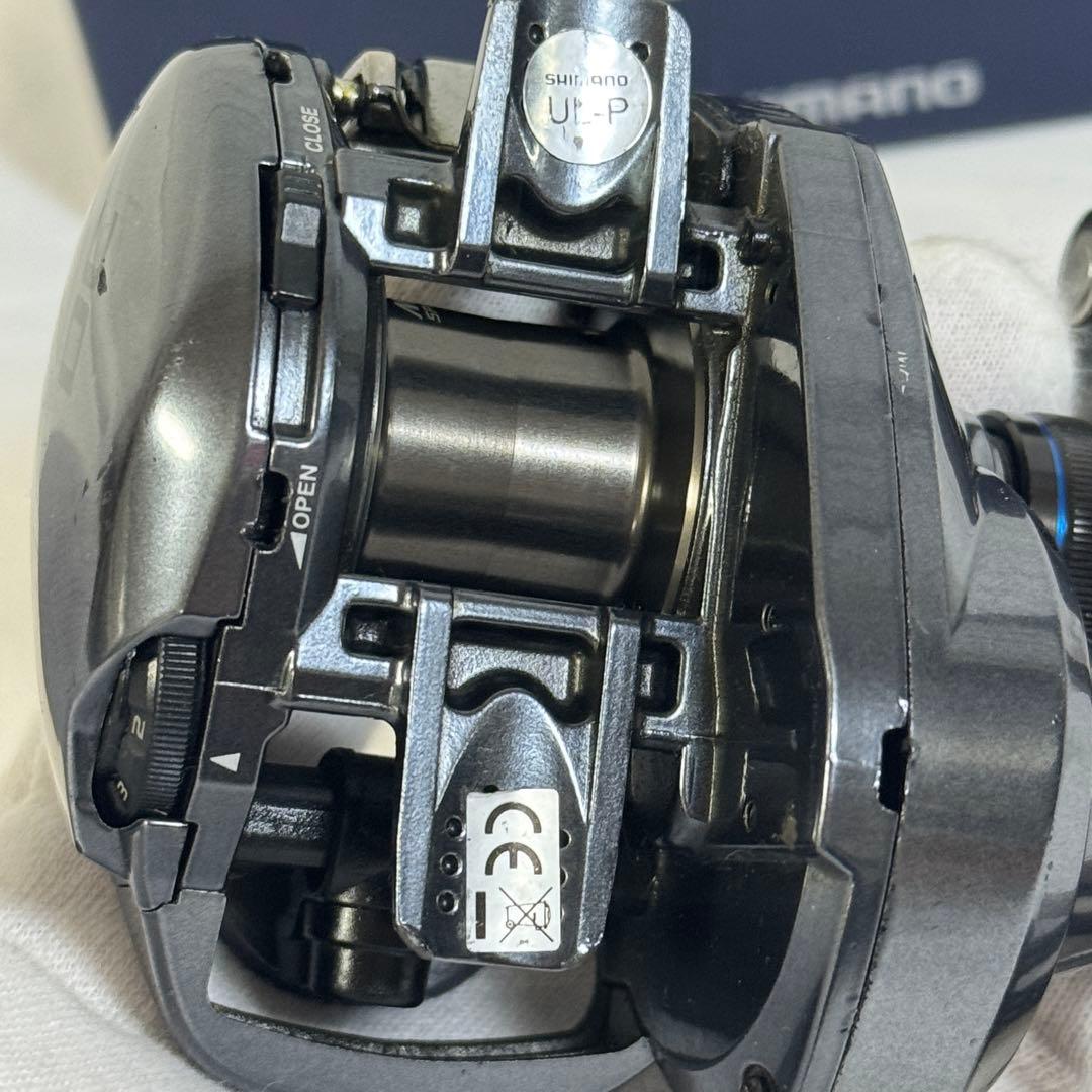 シマノ 22 SLX DC XT 70 XG SHIMANO ベイトリール