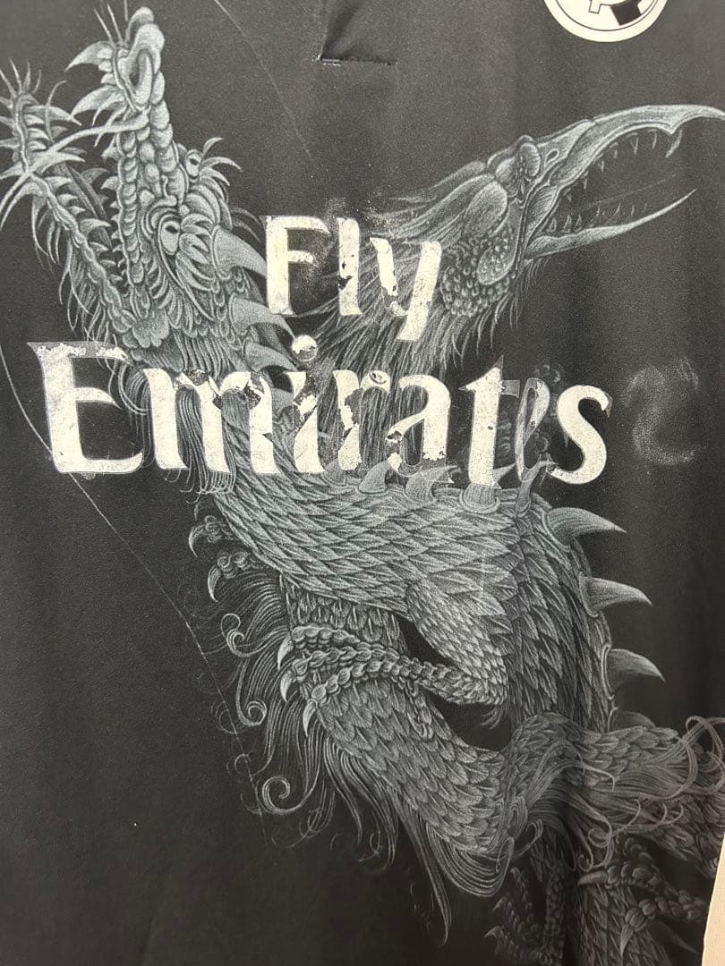 レアル・マドリード ヨウジヤマモト adidas ユニフォーム ベイル