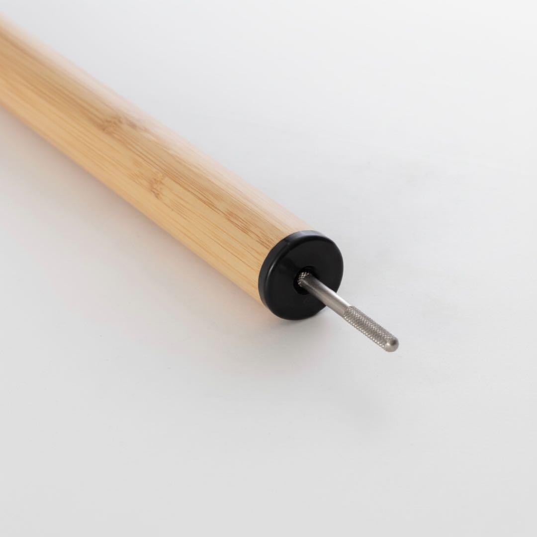 新品  peak ウッドポール 240cm 3本 TP-092 多用途