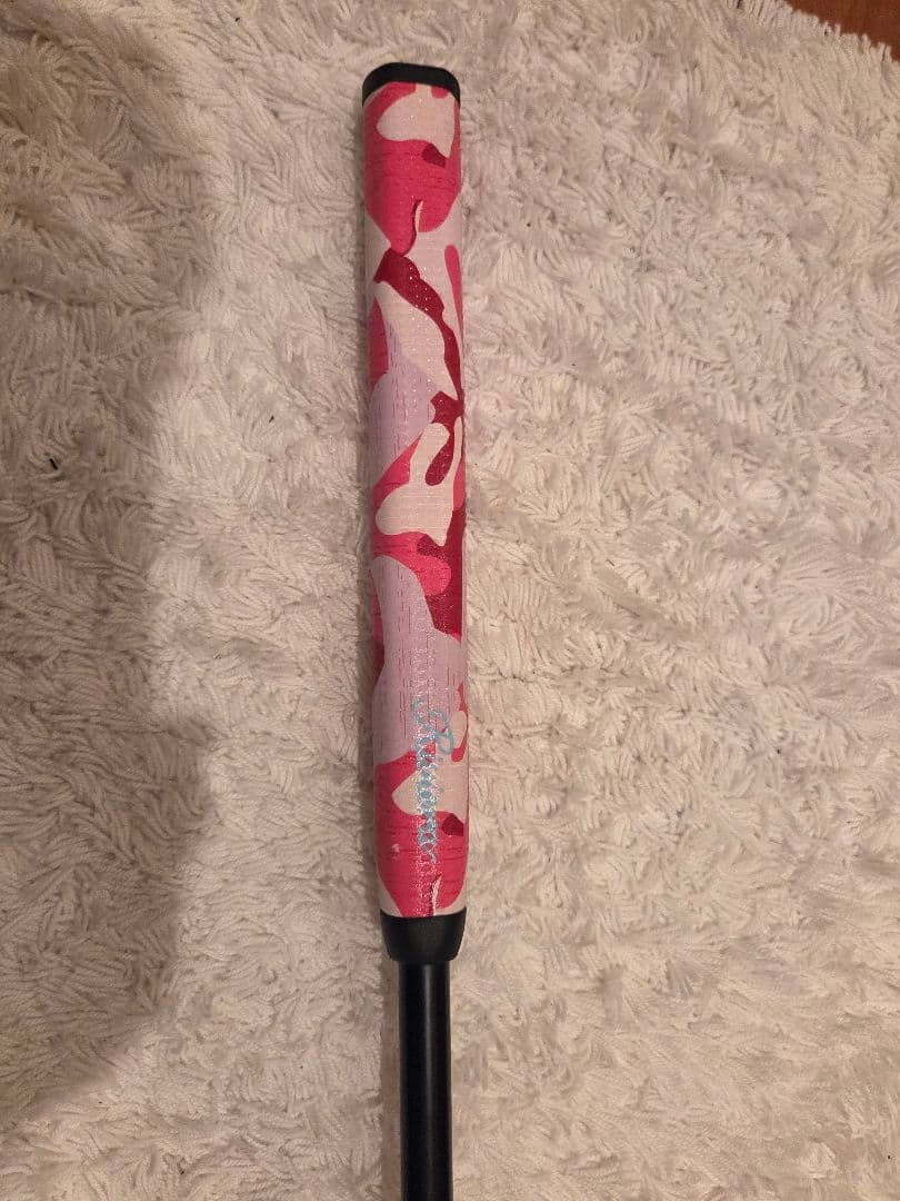 kasco キャスコ　Red 9/9 BLACK パター