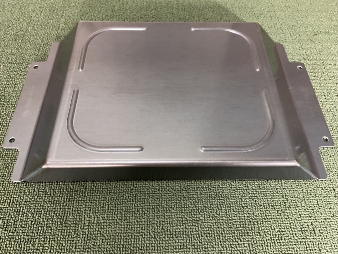 新品 グリルプレートハーフ 深型 & 焼網ステンレスハーフPro スノーピーク