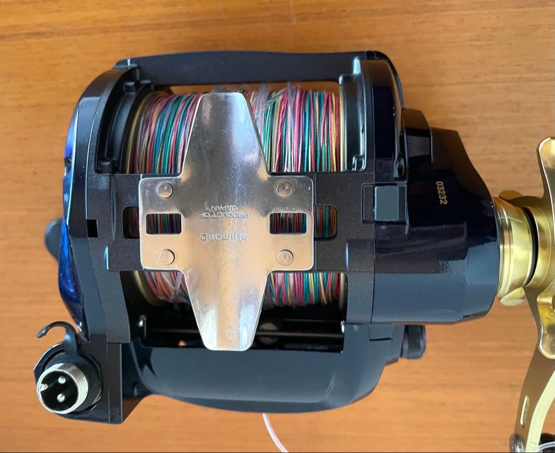 SHIMANO ビーストマスター 6000 電動リール