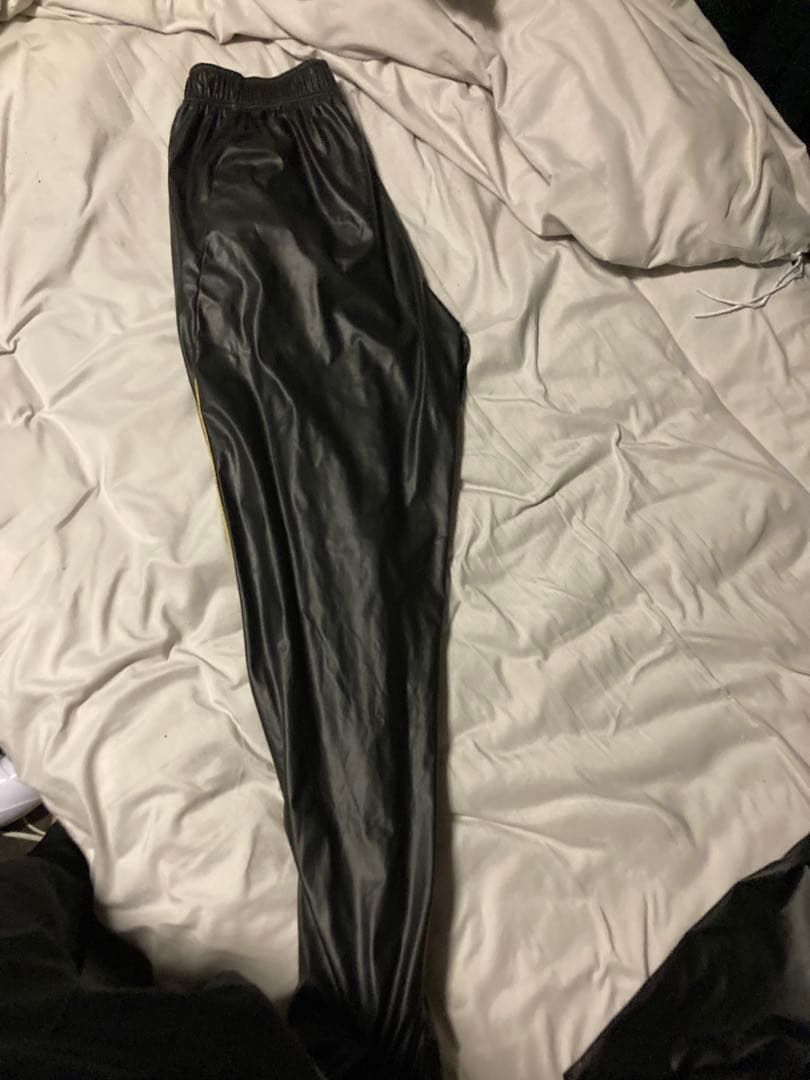 Mizuno サウナスーツ 長袖・ロングパンツ 黒