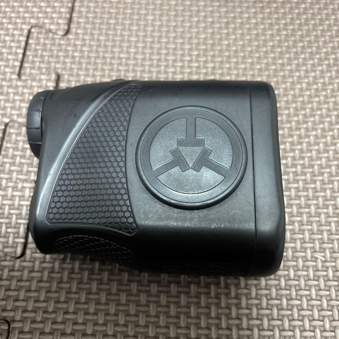 TecTecTec! ゴルフ用距離計 Mini + m