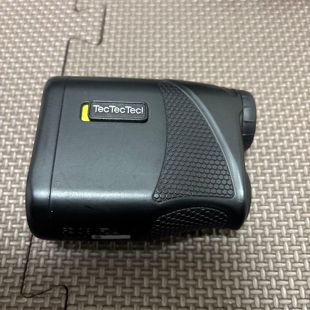TecTecTec! ゴルフ用距離計 Mini + m