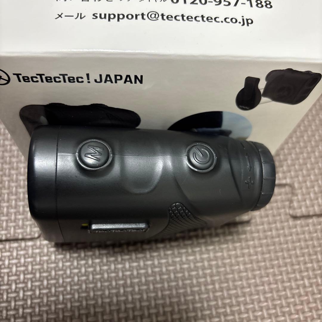 TecTecTec! ゴルフ用距離計 Mini + m