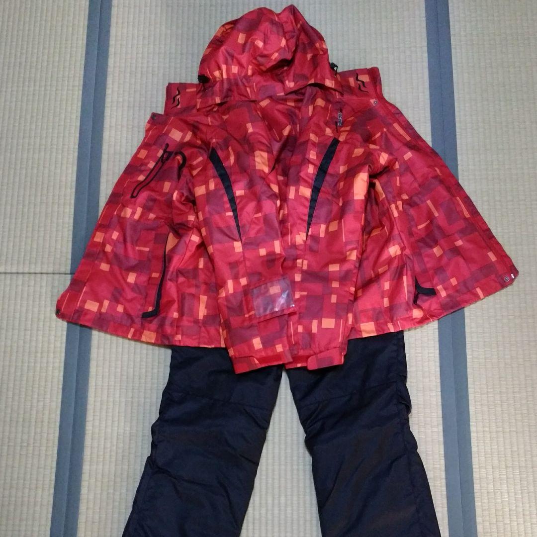 スキースノボウエア上下セット