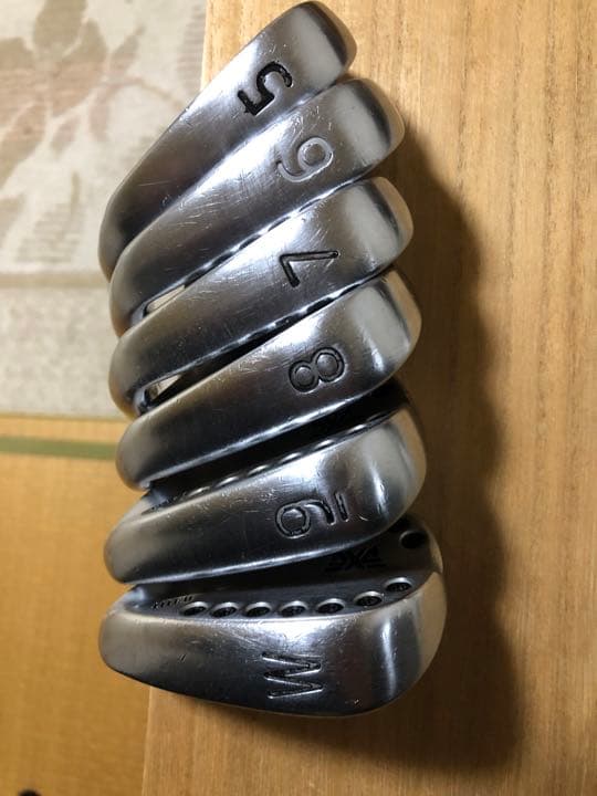 PXG 0311TツアーパフォーマンスコレクションシャフトツアーイシューS200
