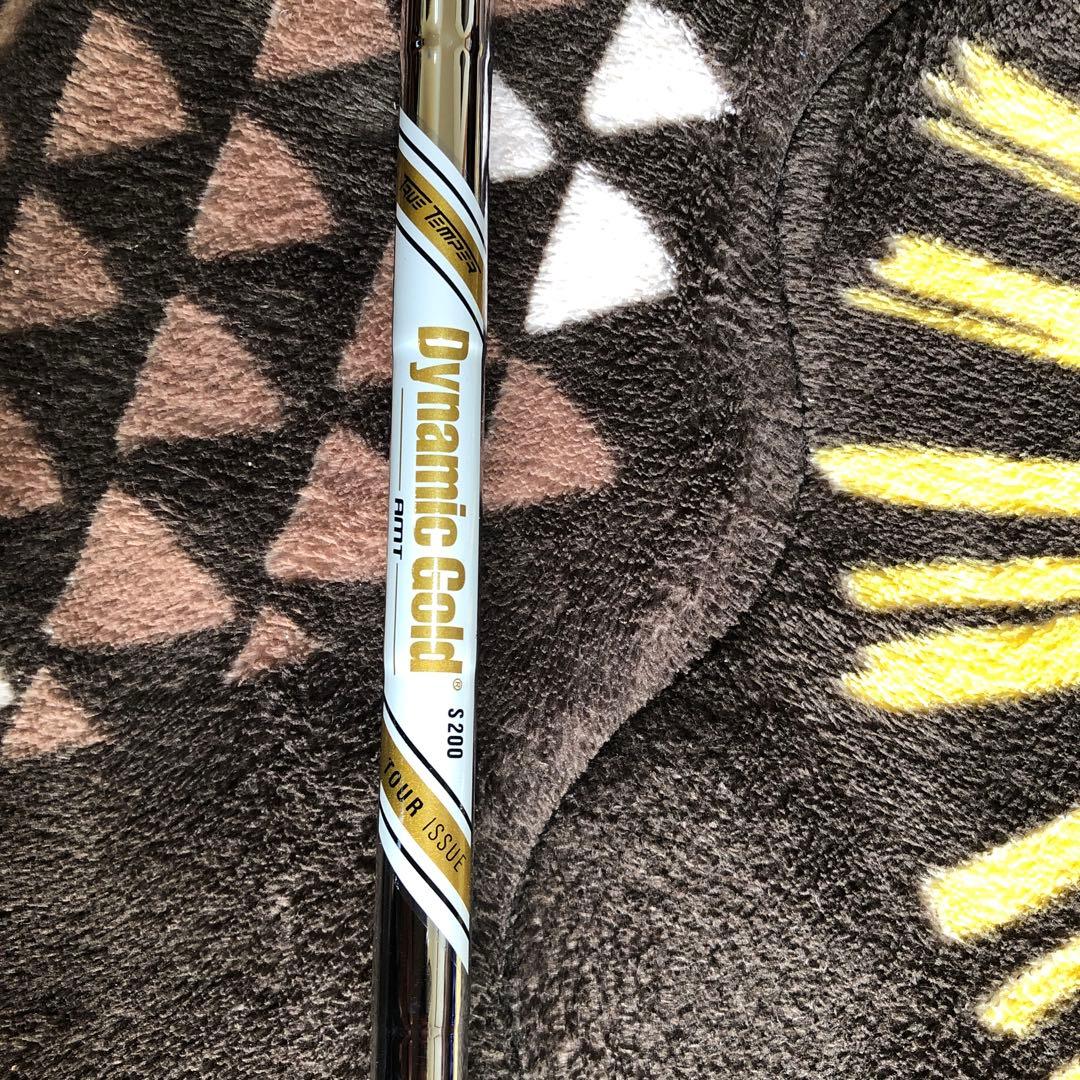 PXG 0311TツアーパフォーマンスコレクションシャフトツアーイシューS200