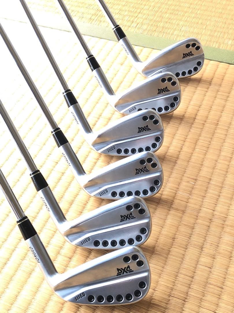 PXG 0311TツアーパフォーマンスコレクションシャフトツアーイシューS200