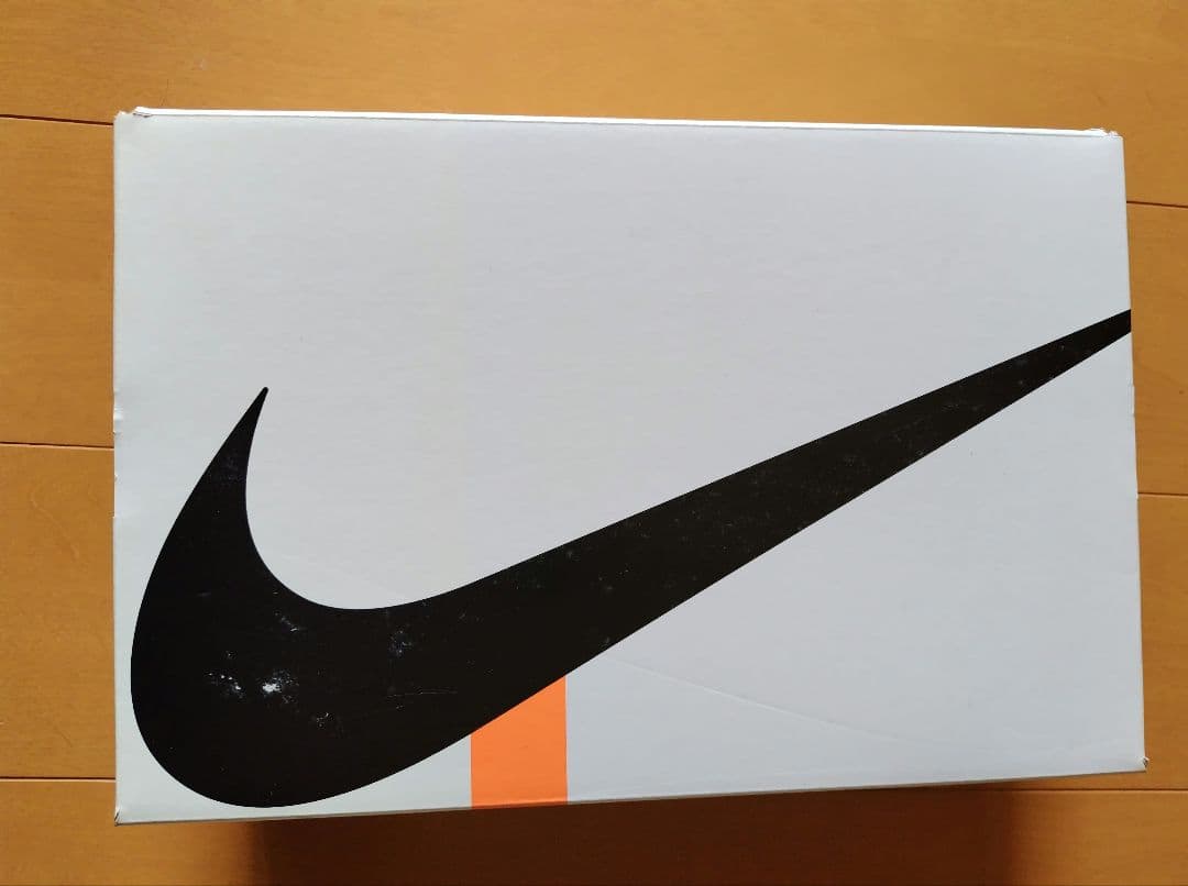 Nike ズームXヴェイパーフライネクスト%4プロト　27.5cm　箱付