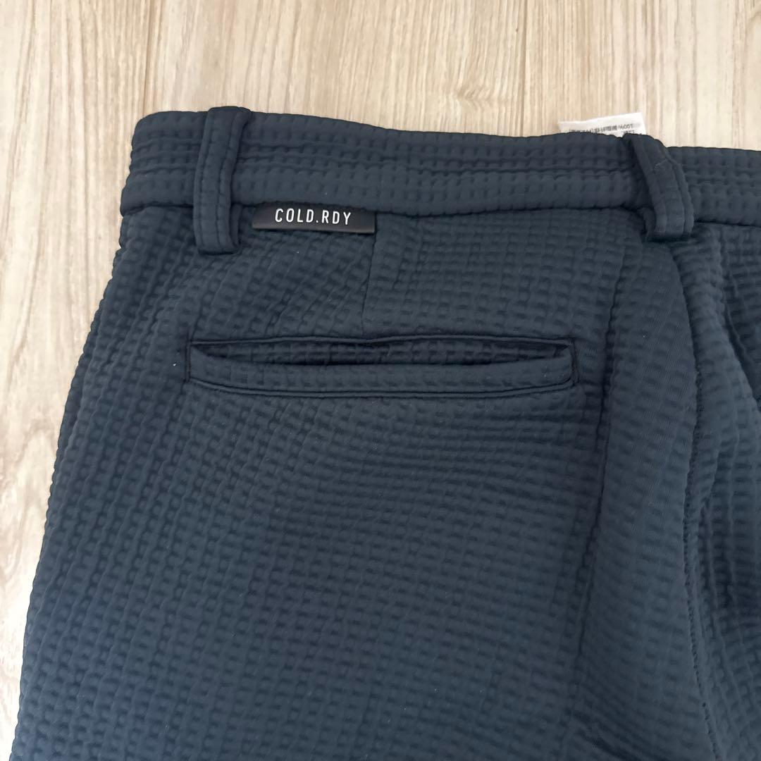adidas メンズ ゴルフパンツ ブラック 175/80A
