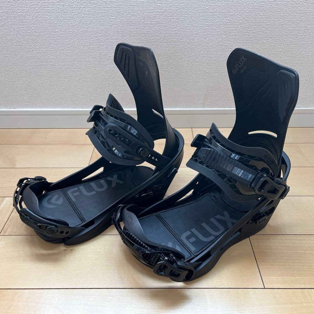 FLUX DS 22-23 ブラック L 美品 フラックス