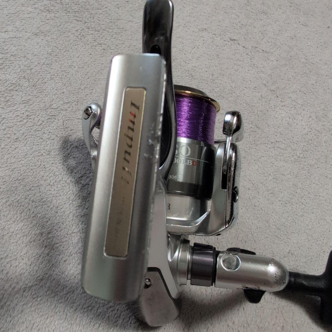 ダイワ DAIWA INPULT ISO 2500LBD